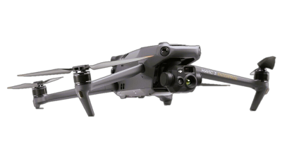 DJI Mavic 3T Enterprise Drohne definiert Industriestandards für kleine kommerzielle Drohnen neu