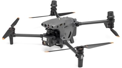 Multifunktionale Drohne für BOS, Feuerwehr und professionelle kommerzielle Nutzung