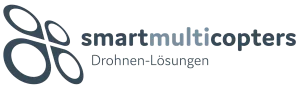 Smartmulticopters Logo mit transparenten Hintergrund