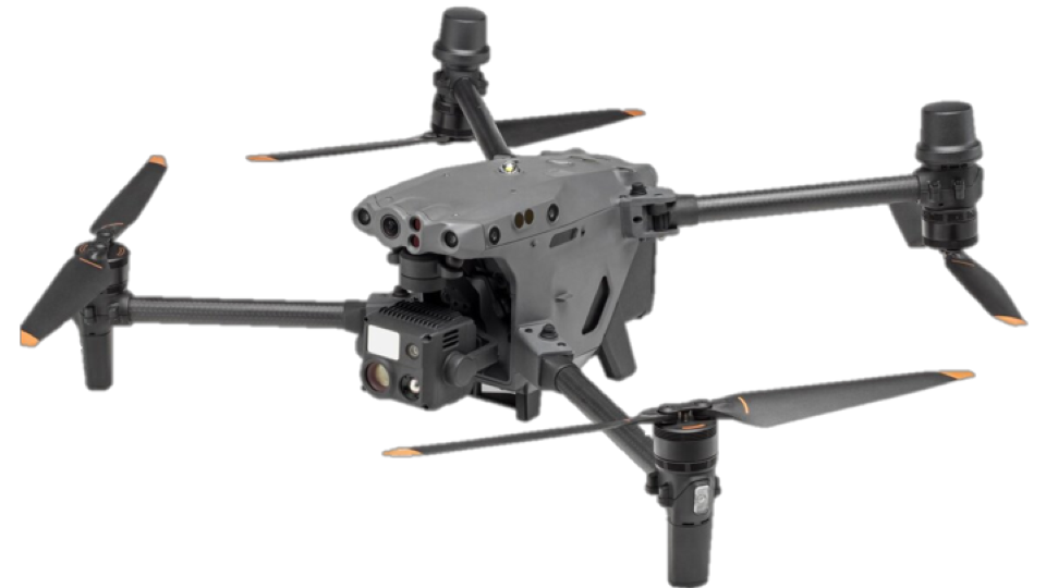 Drohne DJI Matrice M30T mit Multifunktionaler Kamera für BOS Feuerwehr und kommerziellen Einsatz