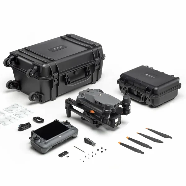 Drohnenset der DJI Matrice M30T