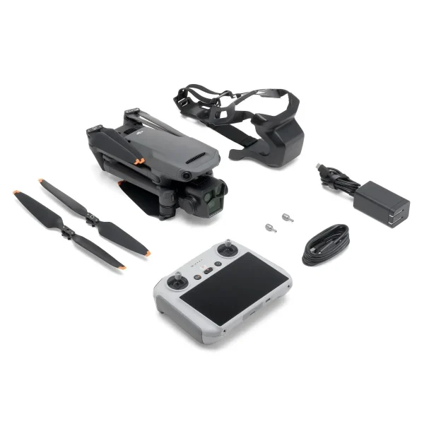 Lieferumfang DJI Mavic 3 pro (DJI RC)