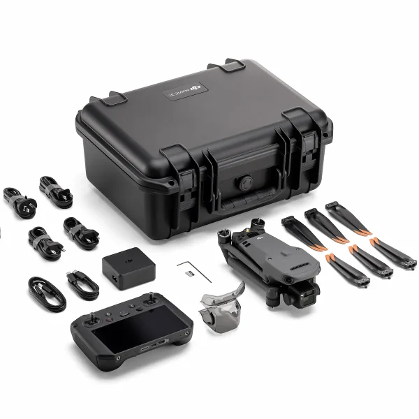 Lieferumfang DJI Mavic 3E Set