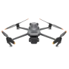 Vorderansicht der DJI Mavic 3 Multispektral Drohne mit RTK Modul