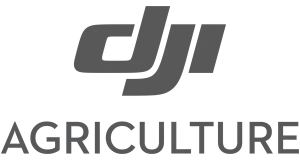 Symmetrisches Logo DJI Agriculture