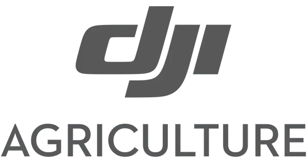 Symmetrisches Logo DJI Agriculture