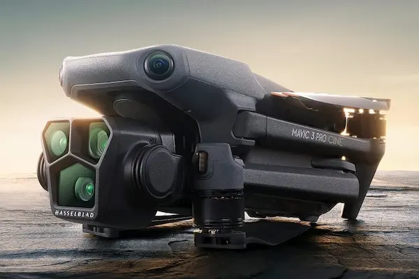 DJI Mavic 3 pro