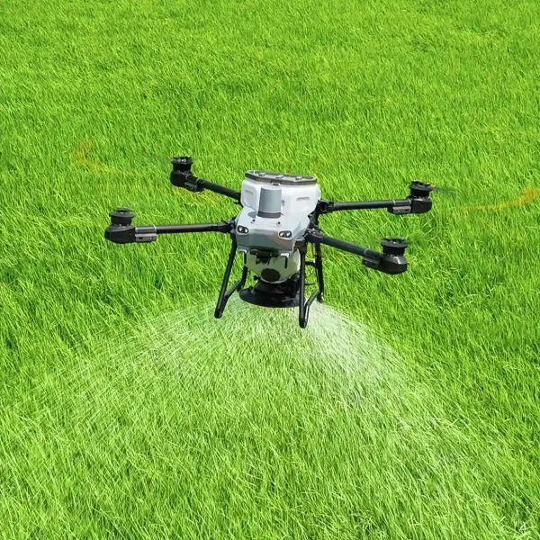 Drohnensaat DJI Agras T25