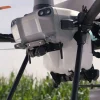 Agrardrohne DJI Agras T50 Nahaufnahme von schräg unten