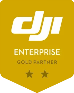 DJI Enterprise Gold Partner