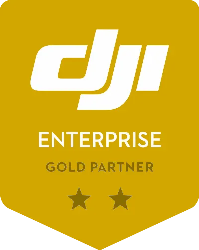 DJI Enterprise Gold Partner