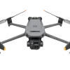 Drohne DJI Mavic 3 Thermal Frontansicht mit transparentem Hintergrund