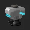 DJI Agras T10 Streusystem 3.0 Visualisierung Gewichtsmessung