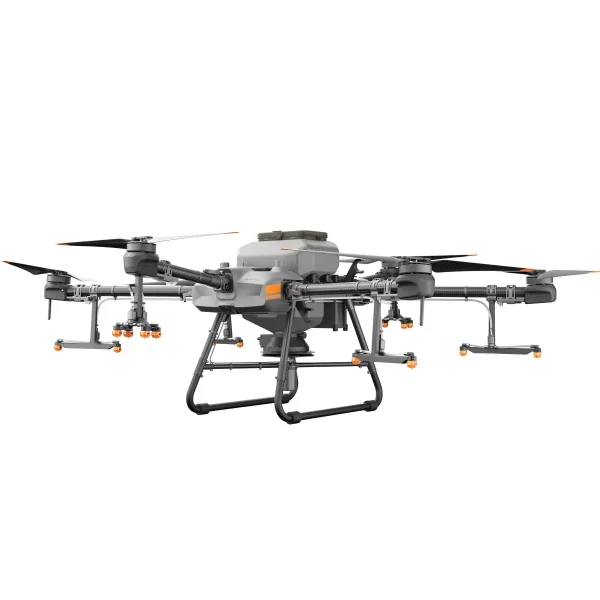 DJI Agras T10 mit Streusystem 3.0 Aufbau