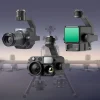 DJi Matrice 350 Payload Varianten P1, L2, H30T