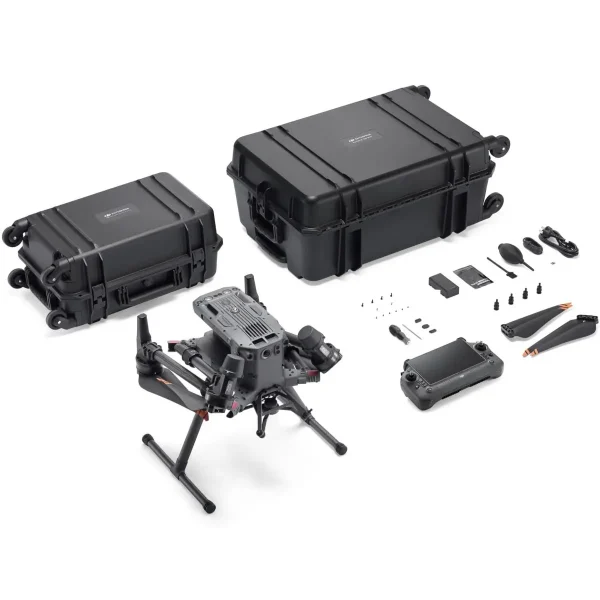 DJI Matrice 350 RTK Lieferumfang