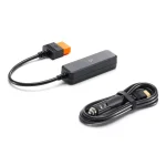 DJI Power Autosteckdose-zu-SDC-Netzkabel (12 V/24 V)