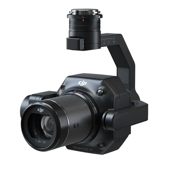 DJI Zenmuse P1 Mappingkamera