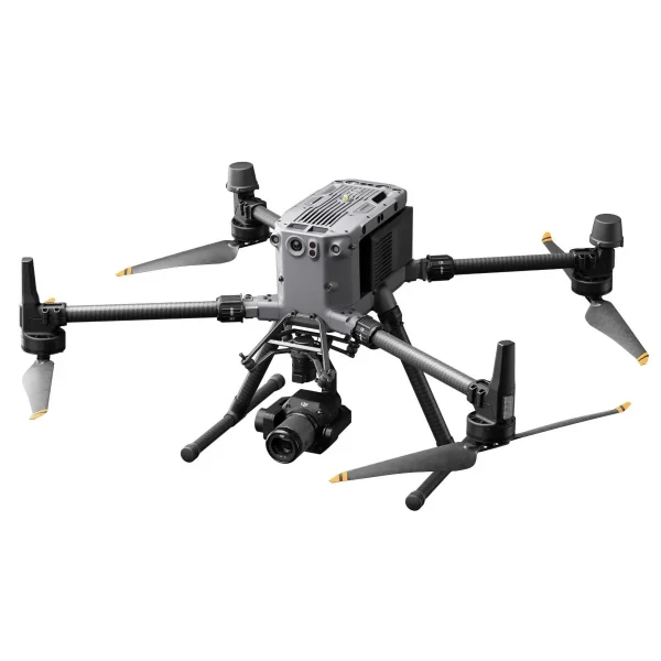 DJI Zenmuse P1 Mappingkamera auf DJI Matrice 350 RTK