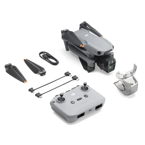 DJI Air 3S Lieferumfang Basic RC N3