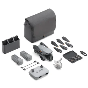 DJI Air 3S Lieferumfang Fly More Combo RC N3