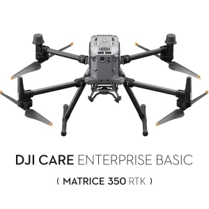 DJI Care Enterprise Basic für die Matrice 350 Drohne - Produktbild
