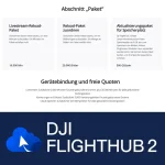 DJI FlightHub 2 Zusatzpakete