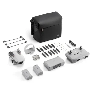 DJI Mini 4K Lieferumfang Fly More Combo