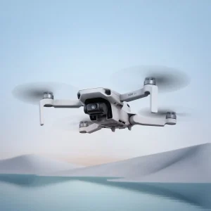 DJI Mini 4K Titel