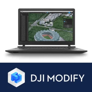 DJI Modify Titel
