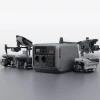 DJI Power 500 mit kompatiblen schnellladefähigen Drohnen Modellserien