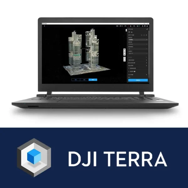 DJI Terra Software