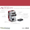 MicaSens Altum-PT Multispektralkamera - Sensorfunktionen