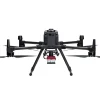 MicaSense RedEdge-P Multispektralkamera montiert auf DJI Matrice 300 Serie