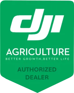 DJI Agriculture Dealer Logo