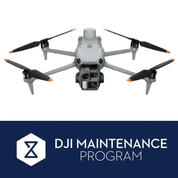 DJI Enterprise Maintenance Wartungsservice - DJI Matrice 4T