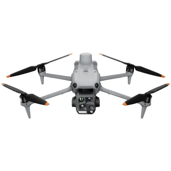 DJI Matrice 4E Produktbild von vorne