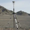 DJI D-RTK 3 mit Stativ aufgebaut