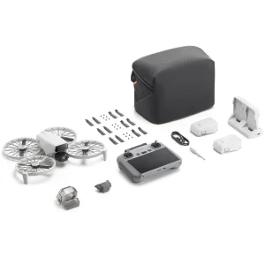 DJI Flip Set Fly More Combo RC 2 Lieferumfang