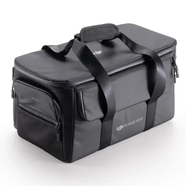 DJI Power 1000 Aufbewahrungskoffer Produktbild seitlich