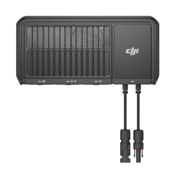 DJI Power 1.8 kW Solar/Auto Schnellladegerät Produktbild oben