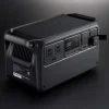 Dji Power Dongle eingesteckt in Power 1000