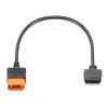 DJI Power SDC für Schnellladekabel der DJI Air 3 Serie Produktbild schräg vorne