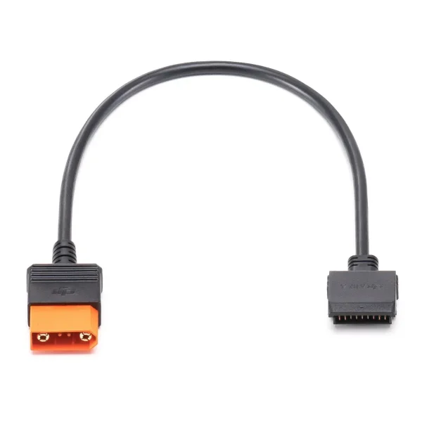 DJI Power SDC für Schnellladekabel der DJI Air 3 Serie Produktbild schräg vorne