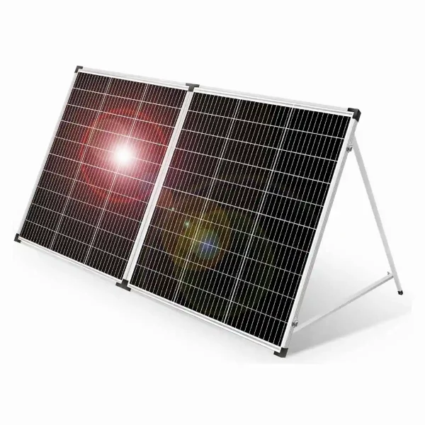 Dokio 200W Solarkoffer Produktbild