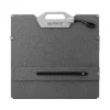 IBCPOWER 200W Solarpanel eingeklappt Produktbild