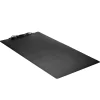LINKSOLAR 200W Flexibles Solarpanel Produktbild schräg