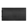LINKSOLAR 200W Flexibles Solarpanel Produktbild von oben