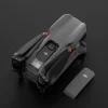 DJI Mobilfunk Dongle 2 mit in AIR 3 montiert