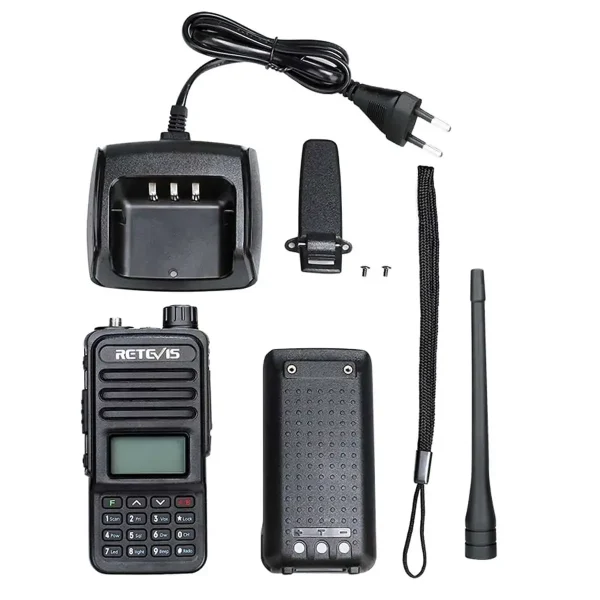 Retevis RT85 Funkgerät Lieferumfang